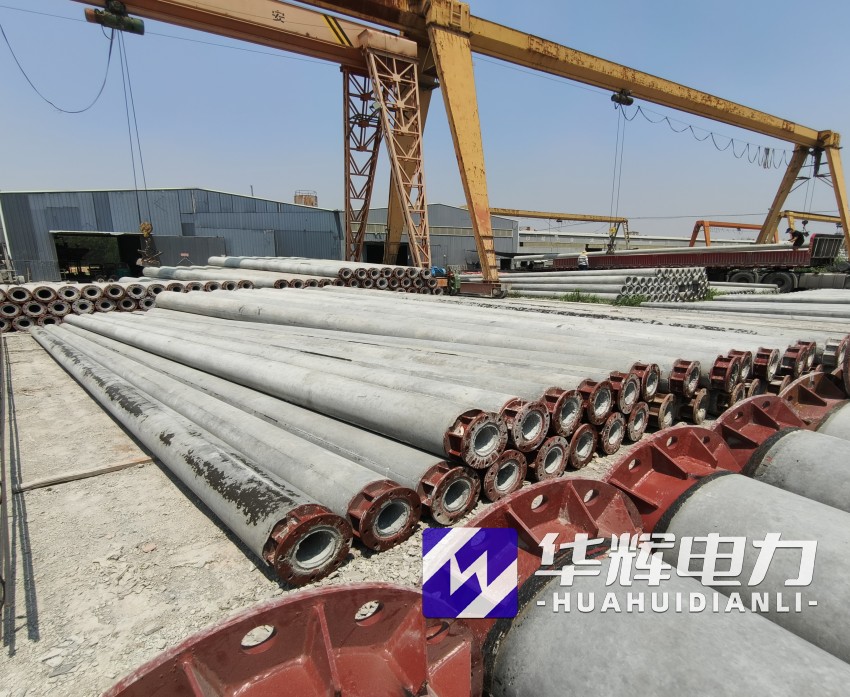 东兰21米水泥电线杆